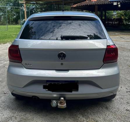 VOLKSWAGEN GOL 1.6 MSI TOTALFLEX 4P MANUAL